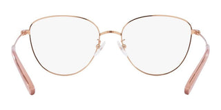 Tory Burch TY 1082 women Rose gold Squared Eyeglasses