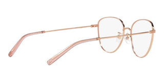 Tory Burch TY 1082 women Rose gold Squared Eyeglasses