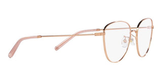 Tory Burch TY 1082 women Rose gold Squared Eyeglasses