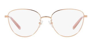 Tory Burch TY 1082 women Rose gold Squared Eyeglasses