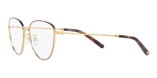 Tory Burch TY 1082 women Brown Squared Eyeglasses