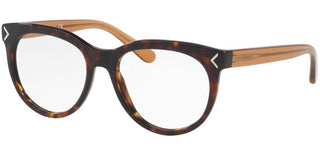 Tory Burch TY 2082 women Havana Round Eyeglasses