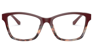 Tory Burch TY 2110U women Red Geometric Eyeglasses