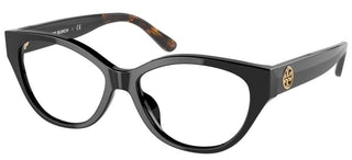 Tory Burch TY 2123U women Black Cat Eye Eyeglasses