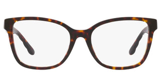 Tory Burch TY 2129U women Havana Geometric Eyeglasses