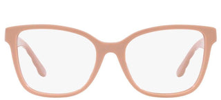 Tory Burch TY 2129U women Brown Geometric Eyeglasses