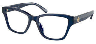 Tory Burch TY 2131U women Blue Geometric Eyeglasses