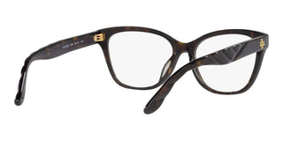 Tory Burch TY 2132U women Havana Geometric Eyeglasses