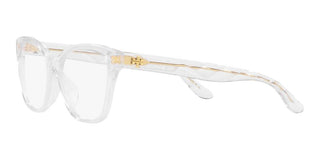 Tory Burch TY 2132U women Transparent Geometric Eyeglasses