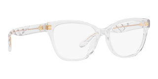 Tory Burch TY 2132U women Transparent Geometric Eyeglasses