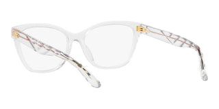 Tory Burch TY 2132U women Transparent Geometric Eyeglasses