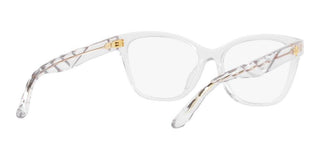 Tory Burch TY 2132U women Transparent Geometric Eyeglasses