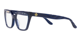 Tory Burch TY 2133U women Blue Geometric Eyeglasses