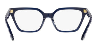 Tory Burch TY 2133U women Blue Geometric Eyeglasses