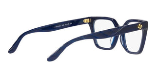 Tory Burch TY 2133U women Blue Geometric Eyeglasses