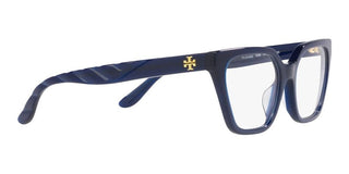 Tory Burch TY 2133U women Blue Geometric Eyeglasses