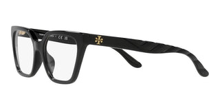 Tory Burch TY 2133U women Black Geometric Eyeglasses