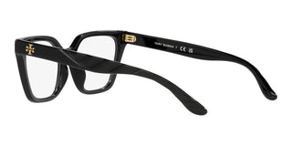 Tory Burch TY 2133U women Black Geometric Eyeglasses