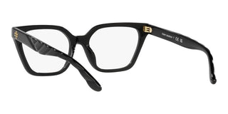 Tory Burch TY 2133U women Black Geometric Eyeglasses