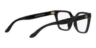 Tory Burch TY 2133U women Black Geometric Eyeglasses