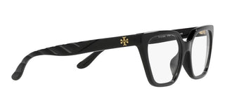 Tory Burch TY 2133U women Black Geometric Eyeglasses