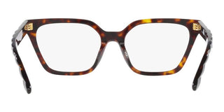 Tory Burch TY 2133U women Brown Geometric Eyeglasses