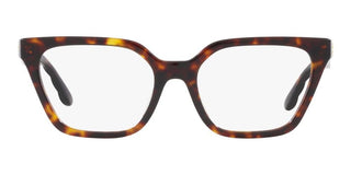 Tory Burch TY 2133U women Brown Geometric Eyeglasses