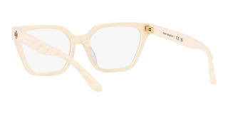 Tory Burch TY 2133U women White Geometric Eyeglasses