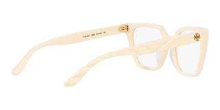 Tory Burch TY 2133U women White Geometric Eyeglasses