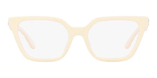 Tory Burch TY 2133U women White Geometric Eyeglasses