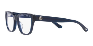 Tory Burch TY 2135U women Blue Squared Eyeglasses