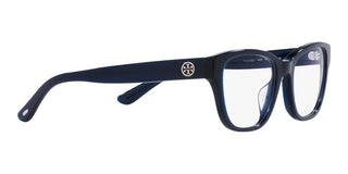 Tory Burch TY 2135U women Blue Squared Eyeglasses