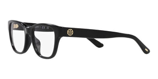 Tory Burch TY 2135U women Black Squared Eyeglasses