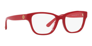 Tory Burch TY 2135U women Red Squared Eyeglasses