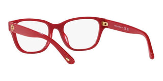 Tory Burch TY 2135U women Red Squared Eyeglasses