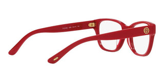 Tory Burch TY 2135U women Red Squared Eyeglasses