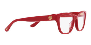 Tory Burch TY 2135U women Red Squared Eyeglasses