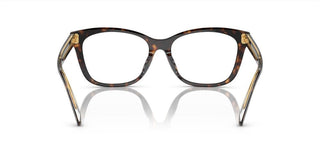 Tory Burch TY 2136U women Brown Squared Eyeglasses