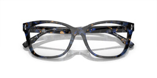 Tory Burch TY 2136U women Blue Squared Eyeglasses