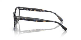 Tory Burch TY 2136U women Blue Squared Eyeglasses