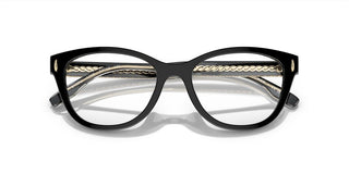 Tory Burch TY 2137U women Black Geometric Eyeglasses