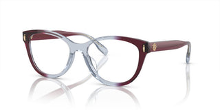 Tory Burch TY 2137U women Red Geometric Eyeglasses