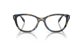 Tory Burch TY 2137U women Havana Geometric Eyeglasses