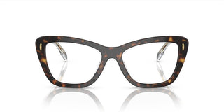 Tory Burch TY 2138U women Brown Butterfly Eyeglasses