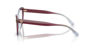 Tory Burch TY 2138U women Red Butterfly Eyeglasses