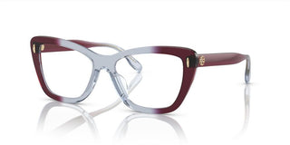 Tory Burch TY 2138U women Red Butterfly Eyeglasses