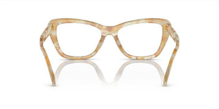 Tory Burch TY 2138U women Yellow Butterfly Eyeglasses