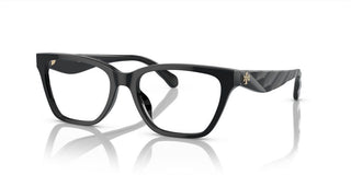 Tory Burch TY 2139U women Black Squared Eyeglasses