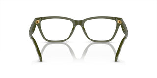 Tory Burch TY 2139U women Green Squared Eyeglasses