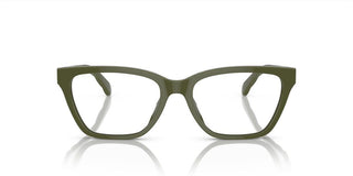 Tory Burch TY 2139U women Green Squared Eyeglasses